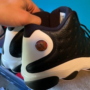 He got game reverse jordan 13 size 12
